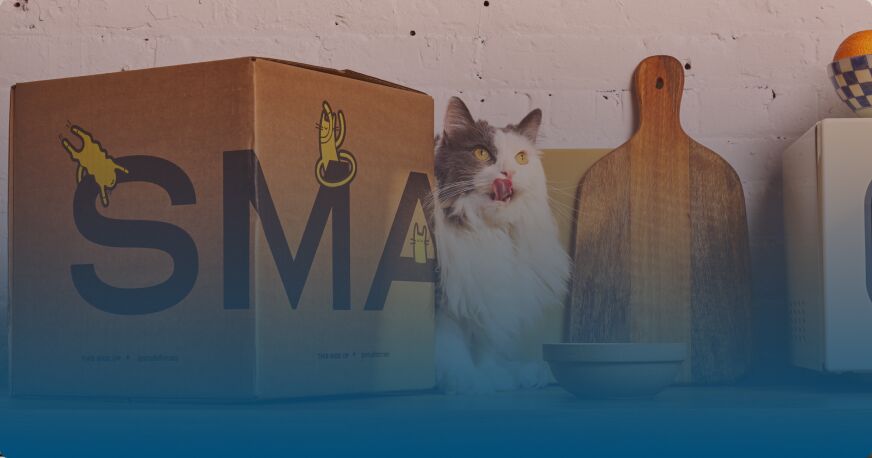 smallscatfood Total Vet Smalls Cat Food