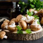 can dogs eat mushrooms