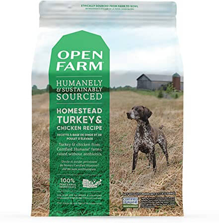 OpenFarmHomesteadDryDogFood  TotalVet Open Farm Homestead Dry Dog Food