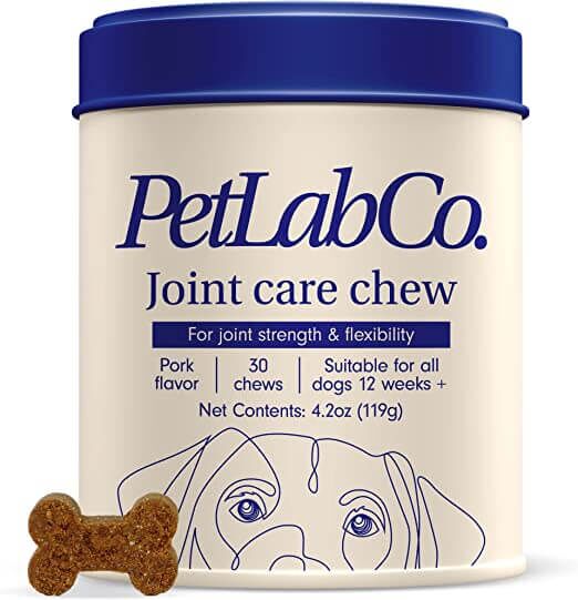 PetlabCoJointCareChews  TotalVet PetLab Co Joint Care Chews