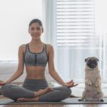 benefits of dog yoga