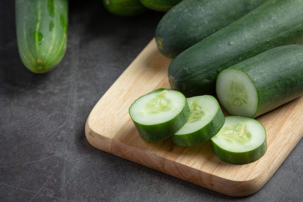 can dogs eat cucumbers