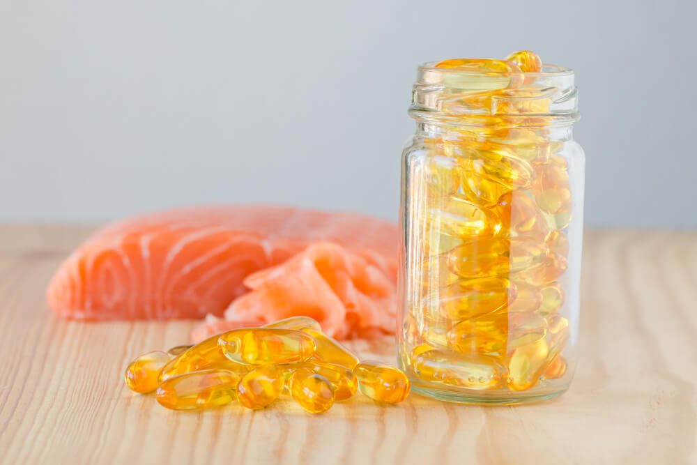 Salmon Oil for Cats