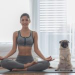 benefits of dog yoga