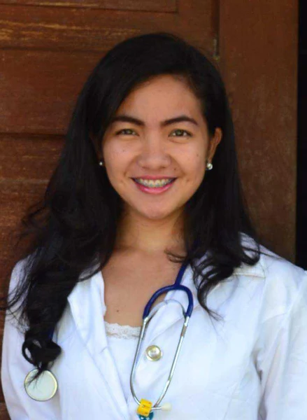 Athena Angela Gaffud, DVM