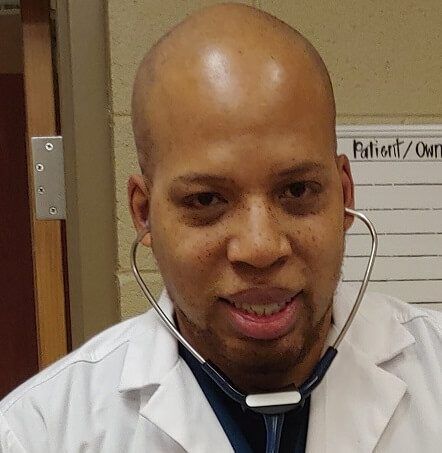 Dwight Andrew Alleyne, DVM