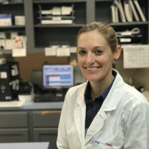 Katie Comerford, DVM